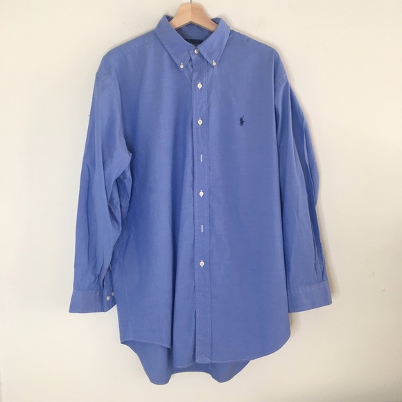 Polo Ralph Lauren button up - Picture 1 of 4